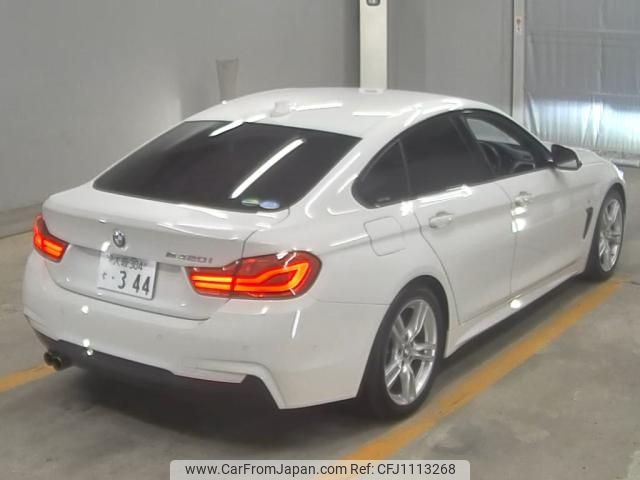 bmw 4-series 2019 -BMW--BMW 4 Series WBA4H32030BP28468---BMW--BMW 4 Series WBA4H32030BP28468- image 2