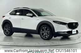 mazda cx-3 2020 CFJ1546101