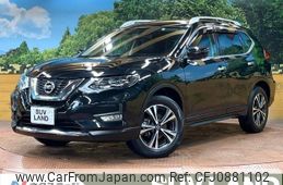 nissan x-trail 2018 -NISSAN--X-Trail DBA-NT32--NT32-083478---NISSAN--X-Trail DBA-NT32--NT32-083478-