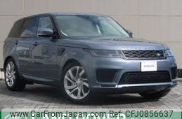 land-rover range-rover 2018 -ROVER--Range Rover LDA-LW3KB--SALWA2AK1JA405078---ROVER--Range Rover LDA-LW3KB--SALWA2AK1JA405078-