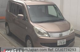 suzuki solio 2011 -SUZUKI 【越谷 500ｿ7985】--Solio MA15S-111540---SUZUKI 【越谷 500ｿ7985】--Solio MA15S-111540-