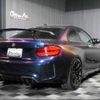 bmw m2 2018 -BMW 【滋賀 32Fﾁ1】--BMW M2 2U30--0VB09991---BMW 【滋賀 32Fﾁ1】--BMW M2 2U30--0VB09991- image 2