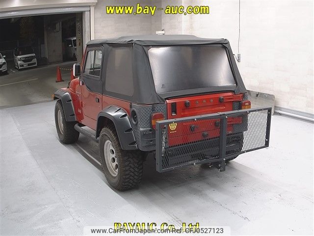 chrysler jeep-wrangler 1998 -CHRYSLER--Jeep Wrangler TJ40S-FY19S9WP737429---CHRYSLER--Jeep Wrangler TJ40S-FY19S9WP737429- image 2