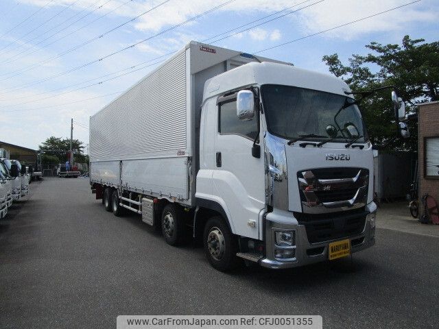 isuzu giga 2018 -ISUZU--Giga 2PG-CYJ77C--CYJ77C-7000675---ISUZU--Giga 2PG-CYJ77C--CYJ77C-7000675- image 2