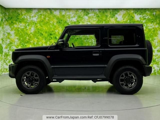 suzuki jimny-sierra 2024 quick_quick_3BA-JB74W_JB74W-225712 image 2