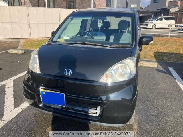 honda life 2009 -HONDA--Life DBA-JB5--JB5-4852538---HONDA--Life DBA-JB5--JB5-4852538- image 1