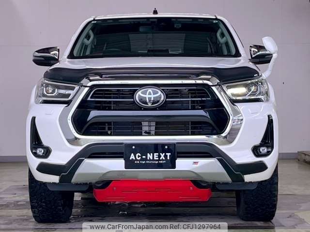 toyota hilux 2021 -TOYOTA--Hilux 3DF-GUN125--GUN125-3927477---TOYOTA--Hilux 3DF-GUN125--GUN125-3927477- image 2