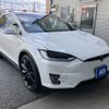 tesla-motors model-x 2018 -TESLA--ﾃｽﾗﾓﾃﾞﾙX ﾌﾒｲ--5YJXDCE24JF096801---TESLA--ﾃｽﾗﾓﾃﾞﾙX ﾌﾒｲ--5YJXDCE24JF096801- image 1