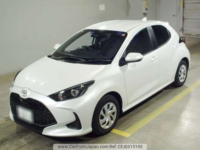 toyota yaris 2024 -TOYOTA 【札幌 504ﾏ3613】--Yaris 5BA-KSP210--KSP210-0118746---TOYOTA 【札幌 504ﾏ3613】--Yaris 5BA-KSP210--KSP210-0118746- image 1