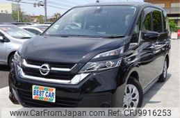 nissan serena 2018 -NISSAN 【岐阜 504】--Serena GC27--GC27-026813---NISSAN 【岐阜 504】--Serena GC27--GC27-026813-