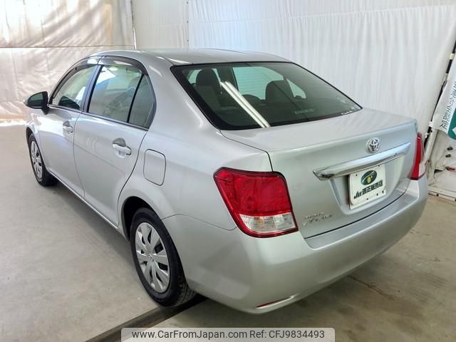 toyota corolla-axio 2013 quick_quick_DBA-NZE161_NZE161-7056261 image 2