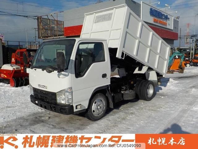 isuzu elf-truck 2010 GOO_NET_EXCHANGE_0302609A30241211W001 image 1