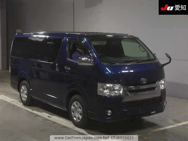 toyota regiusace-van 2016 -TOYOTA--Regius ace Van TRH200V--0235361---TOYOTA--Regius ace Van TRH200V--0235361- image 1