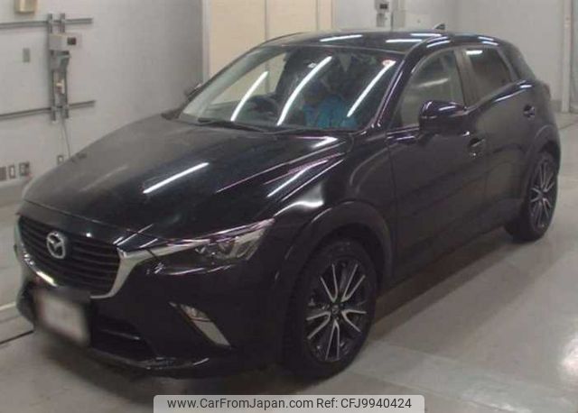 mazda cx-3 2017 GAV018 image 2