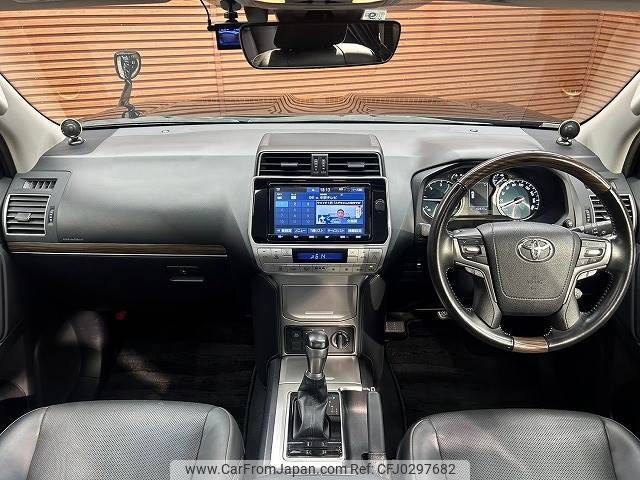 toyota land-cruiser-prado 2019 -TOYOTA--Land Cruiser Prado LDA-GDJ150W--GDJ150-0043004---TOYOTA--Land Cruiser Prado LDA-GDJ150W--GDJ150-0043004- image 2