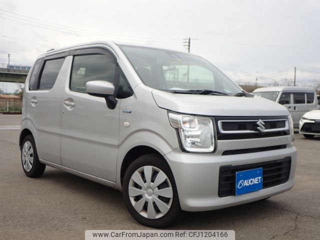 suzuki wagon-r 2020 -SUZUKI--Wagon R 5AA-MH95S--MH95S-117859---SUZUKI--Wagon R 5AA-MH95S--MH95S-117859- image 1