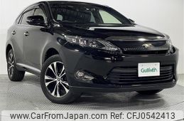 toyota harrier 2015 -TOYOTA--Harrier DBA-ZSU60W--ZSU60-0065112---TOYOTA--Harrier DBA-ZSU60W--ZSU60-0065112-