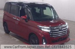 toyota roomy 2024 CFJ1843525