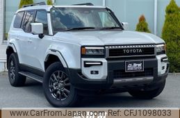 toyota land-cruiser-wagon 2024 -TOYOTA--Land Cruiser Wagon 3DA-GDJ250W--GDJ250-0015821---TOYOTA--Land Cruiser Wagon 3DA-GDJ250W--GDJ250-0015821-