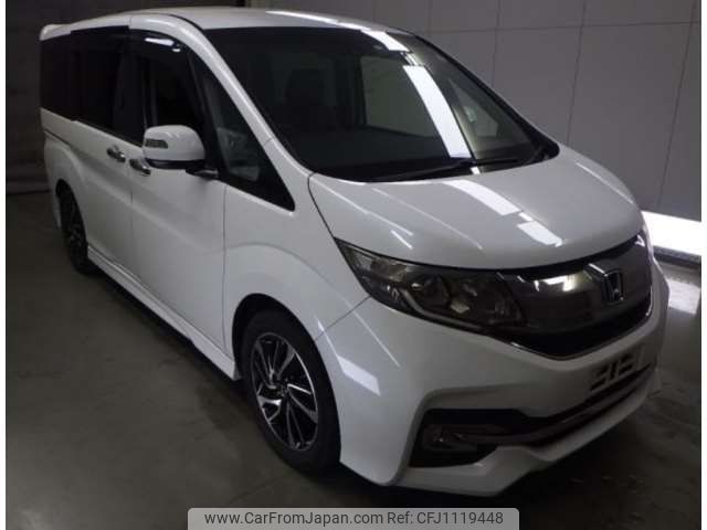 honda stepwagon 2016 -HONDA--Stepwgn DBA-RP3--RP3-1025085---HONDA--Stepwgn DBA-RP3--RP3-1025085- image 1
