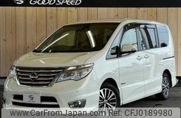 nissan serena 2014 -NISSAN--Serena DAA-HFC26--HFC26-214032---NISSAN--Serena DAA-HFC26--HFC26-214032-