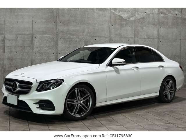 mercedes-benz e-class 2016 CFJ1795830 image 1