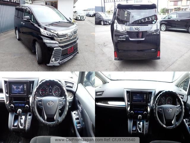 toyota vellfire 2015 quick_quick_AGH30W_AGH30-0016901 image 2