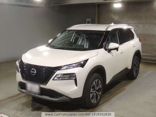 nissan x-trail 2023 -NISSAN 【大阪 303め8476】--X-Trail SNT33-031909---NISSAN 【大阪 303め8476】--X-Trail SNT33-031909- image 1