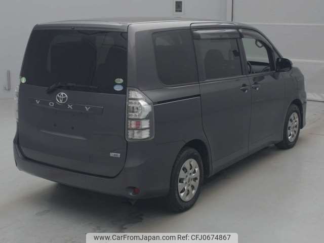 toyota voxy 2011 -TOYOTA--Voxy DBA-ZRR70G--ZRR70-0412554---TOYOTA--Voxy DBA-ZRR70G--ZRR70-0412554- image 2