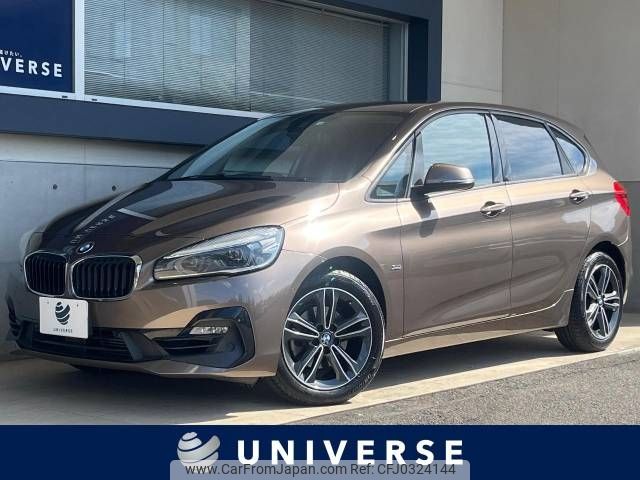 bmw 2-series 2018 -BMW--BMW 2 Series DBA-6S15--WBA6S12020VD11911---BMW--BMW 2 Series DBA-6S15--WBA6S12020VD11911- image 1