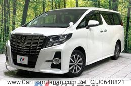 toyota alphard 2018 -TOYOTA--Alphard DBA-AGH30W--AGH30-0167195---TOYOTA--Alphard DBA-AGH30W--AGH30-0167195-