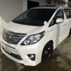 toyota alphard 2013 -TOYOTA 【福島 301ﾂ8945】--Alphard ANH20W--8269960---TOYOTA 【福島 301ﾂ8945】--Alphard ANH20W--8269960- image 1