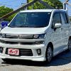 suzuki wagon-r 2019 -SUZUKI--Wagon R DAA-MH55S--MH55S-243573---SUZUKI--Wagon R DAA-MH55S--MH55S-243573- image 1