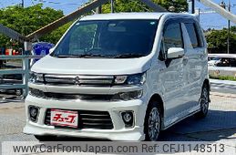 suzuki wagon-r 2019 -SUZUKI--Wagon R DAA-MH55S--MH55S-243573---SUZUKI--Wagon R DAA-MH55S--MH55S-243573-