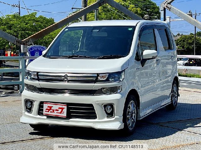 suzuki wagon-r 2019 -SUZUKI--Wagon R DAA-MH55S--MH55S-243573---SUZUKI--Wagon R DAA-MH55S--MH55S-243573- image 1