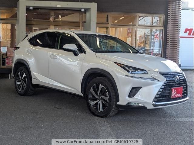 lexus nx 2018 -LEXUS--Lexus NX DAA-AYZ10--AYZ10-1022218---LEXUS--Lexus NX DAA-AYZ10--AYZ10-1022218- image 2