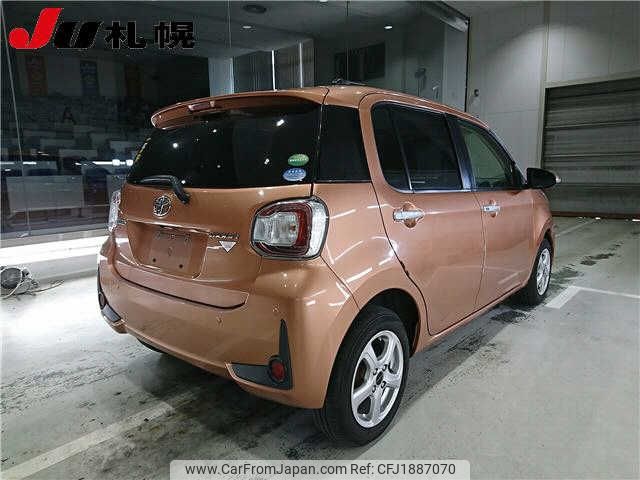 toyota passo 2019 CFJ1887070 image 2