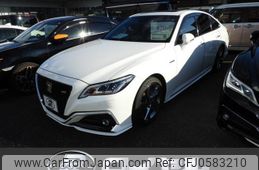 toyota crown 2019 -TOYOTA 【高知 300ﾉ9145】--Crown AZSH20--1033004---TOYOTA 【高知 300ﾉ9145】--Crown AZSH20--1033004-