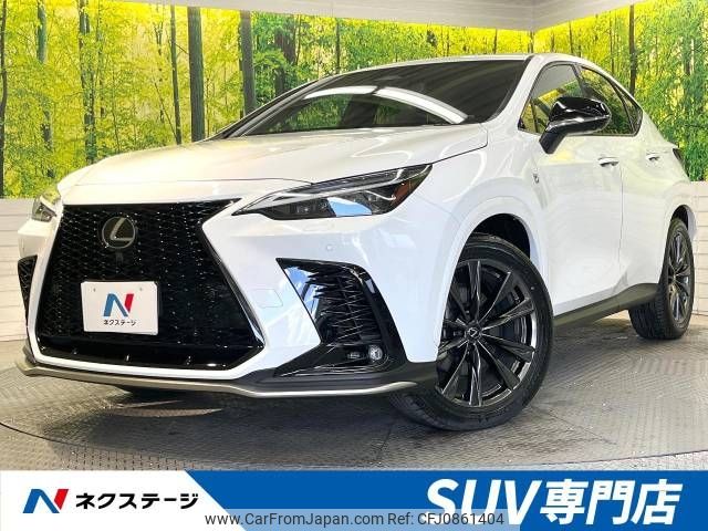 lexus nx 2023 -LEXUS--Lexus NX 6AA-AAZH20--AAZH20-1011758---LEXUS--Lexus NX 6AA-AAZH20--AAZH20-1011758- image 1