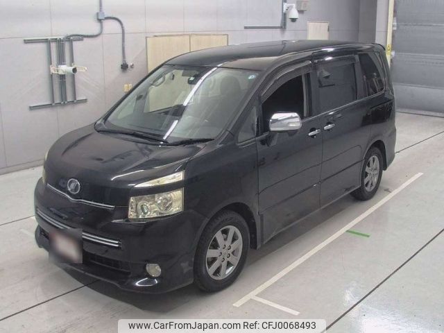 toyota voxy 2009 -TOYOTA--Voxy ZRR70W-0230880---TOYOTA--Voxy ZRR70W-0230880- image 1