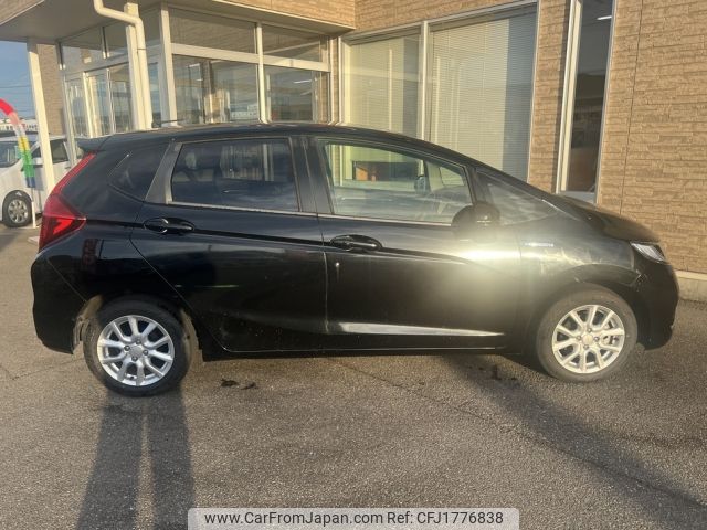 honda fit 2019 CFJ1776838 image 2