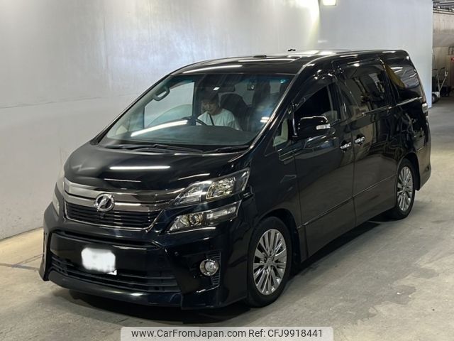 toyota vellfire 2014 -TOYOTA 【福岡 303ぬ9202】--Vellfire GGH20W-8088507---TOYOTA 【福岡 303ぬ9202】--Vellfire GGH20W-8088507- image 1