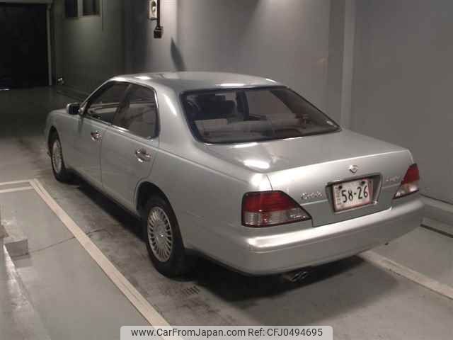 nissan cedric 1995 -NISSAN--Cedric HY33--233269---NISSAN--Cedric HY33--233269- image 2