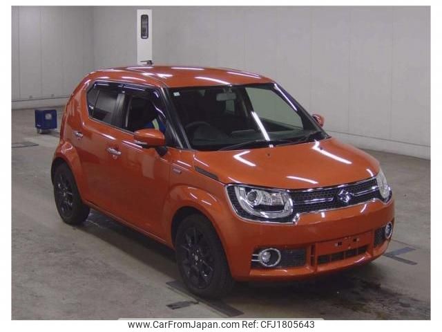 suzuki ignis 2016 CFJ1805643 image 1