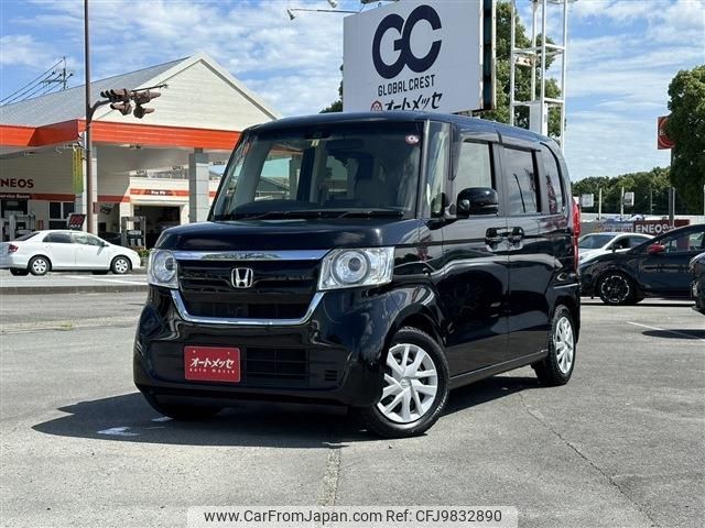 honda n-box 2019 -HONDA--N BOX DBA-JF3--JF3-1215360---HONDA--N BOX DBA-JF3--JF3-1215360- image 1