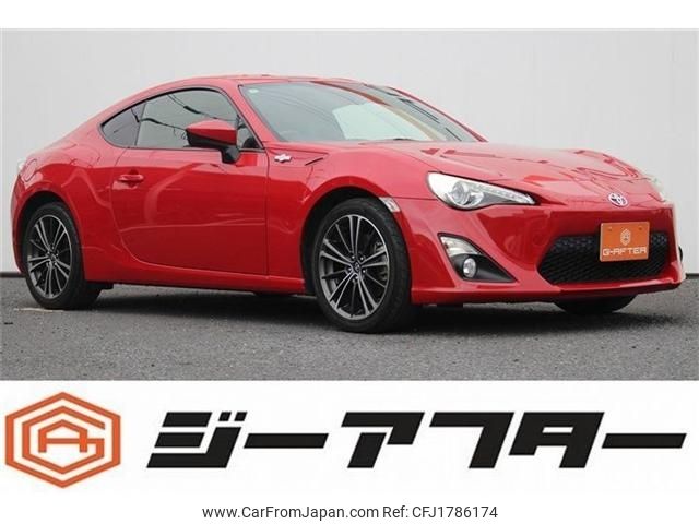 toyota 86 2014 CFJ1786174 image 1