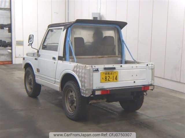 suzuki jimny 1994 -SUZUKI 【群馬 41ﾁ8214】--Jimny JA11C--252123---SUZUKI 【群馬 41ﾁ8214】--Jimny JA11C--252123- image 2