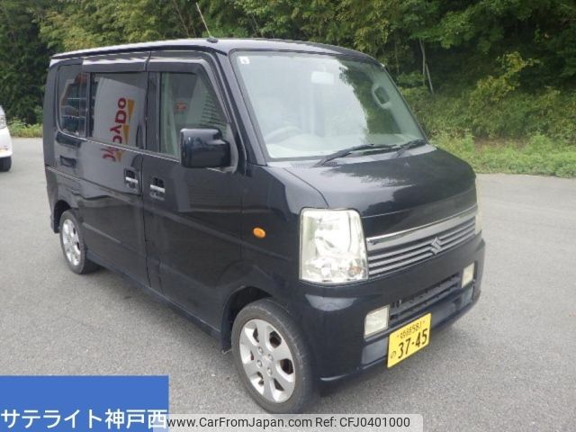 suzuki every-wagon 2005 -SUZUKI 【姫路 581の3745】--Every Wagon DA64W-110775---SUZUKI 【姫路 581の3745】--Every Wagon DA64W-110775- image 1