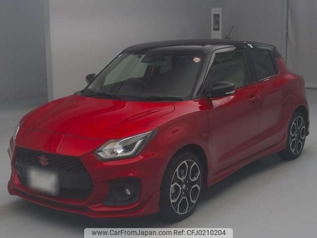 suzuki swift 2020 quick_quick_4BA-ZC33S_ZC33S-401232 image 2