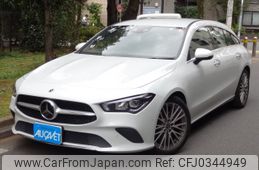 mercedes-benz cla-class 2022 -MERCEDES-BENZ--Benz CLA 3DA-118612M--W1K1186122N349733---MERCEDES-BENZ--Benz CLA 3DA-118612M--W1K1186122N349733-